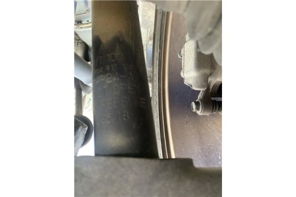 Recambio de amortiguador trasero izquierdo para mitsubishi outlander (cw0) 2.0 di-d intense referencia OEM IAM 317100 301700 