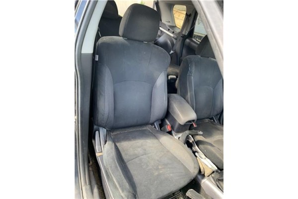Recambio de asiento delantero derecho para mitsubishi outlander (cw0) 2.0 di-d intense referencia OEM IAM 6901A642XD  