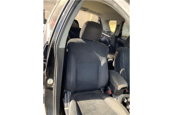 Recambio de asiento delantero derecho para mitsubishi outlander (cw0) 2.0 di-d intense referencia OEM IAM 6901A642XD  