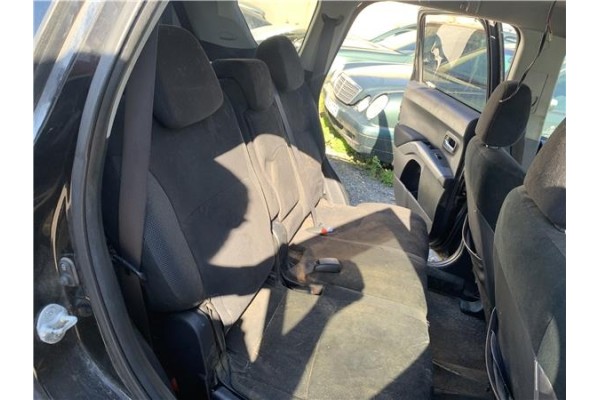 Recambio de asientos traseros para mitsubishi outlander (cw0) 2.0 di-d intense referencia OEM IAM 6902A386XD 6977A543 