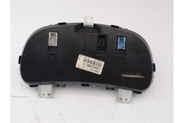 Recambio de cuadro completo para peugeot boxer furgón (244) 2.8 hdi referencia OEM IAM 503000121100 1339327080 