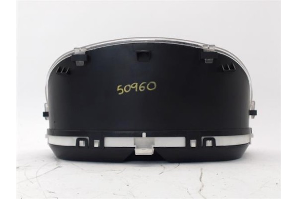 Recambio de cuadro completo para peugeot boxer furgón (244) 2.8 hdi referencia OEM IAM 503000121100 1339327080 