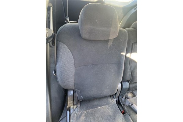 Recambio de asientos traseros para mitsubishi outlander (cw0) 2.0 di-d intense referencia OEM IAM 6902A386XD 6977A543 