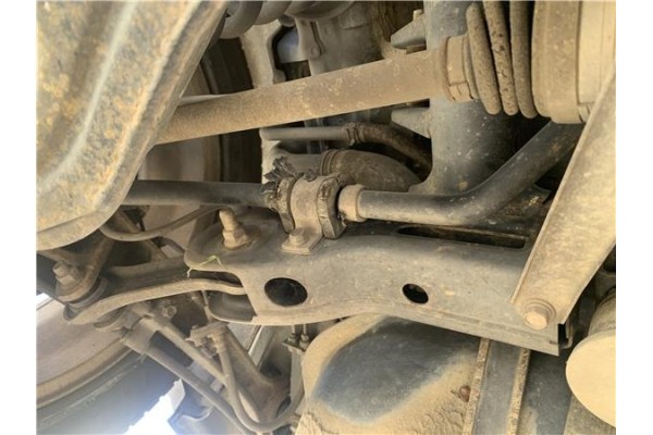 Recambio de barra estabilizadora trasero para mitsubishi outlander (cw0) 2.0 di-d intense referencia OEM IAM 4156A012  