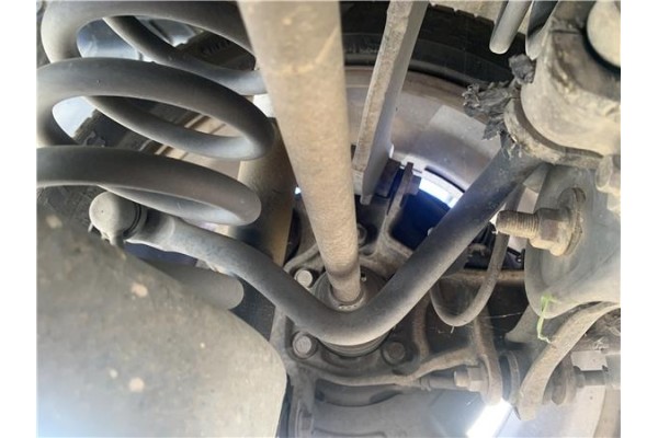 Recambio de barra estabilizadora trasero para mitsubishi outlander (cw0) 2.0 di-d intense referencia OEM IAM 4156A012  