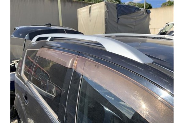 Recambio de barras de techo para mitsubishi outlander (cw0) 2.0 di-d intense referencia OEM IAM 7661A095 7661A037 