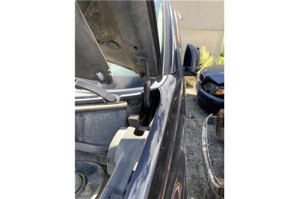 Recambio de bisagra capo izquierda para mitsubishi outlander (cw0) 2.0 di-d intense referencia OEM IAM MN175241  