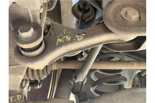 Recambio de brazo centro suspension trasero derecho para mitsubishi outlander (cw0) 2.0 di-d intense referencia OEM IAM 4125A034