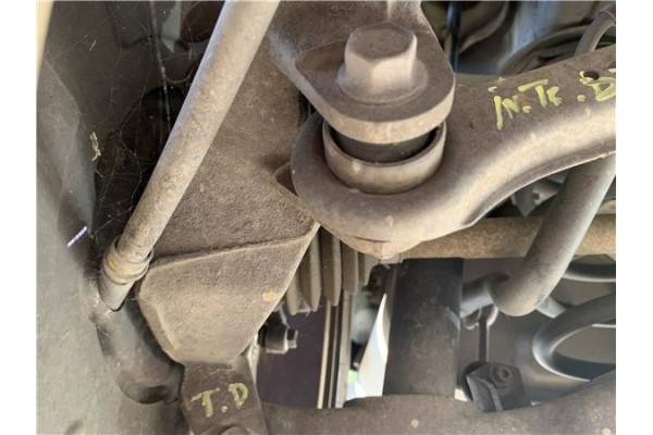 Recambio de brazo centro suspension trasero derecho para mitsubishi outlander (cw0) 2.0 di-d intense referencia OEM IAM 4125A034