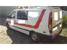 mercedes-benz vito / mixto furgón (w639) del año 2004