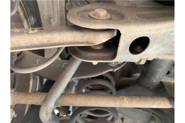 Recambio de brazo centro suspension trasero derecho para mitsubishi outlander (cw0) 2.0 di-d intense referencia OEM IAM 4125A034