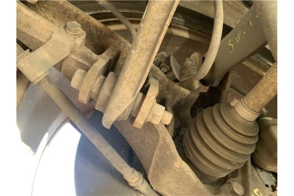 Recambio de brazo centro suspension trasero derecho para mitsubishi outlander (cw0) 2.0 di-d intense referencia OEM IAM 4125A034