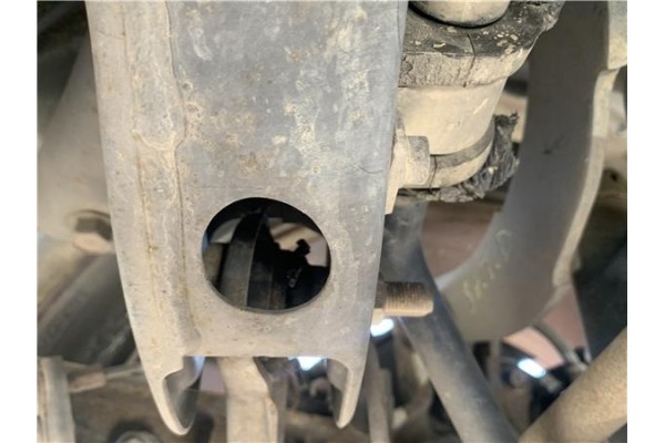 Recambio de brazo centro suspension trasero derecho para mitsubishi outlander (cw0) 2.0 di-d intense referencia OEM IAM 4125A034