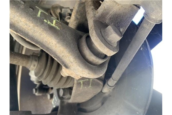 Recambio de brazo centro suspension trasero izquierdo para mitsubishi outlander (cw0) 2.0 di-d intense referencia OEM IAM 4125A0