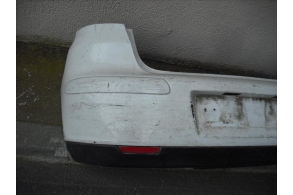 Recambio de paragolpes trasero para seat ibiza (6l1)(04.2002 ) 1.9 tdi referencia OEM IAM   