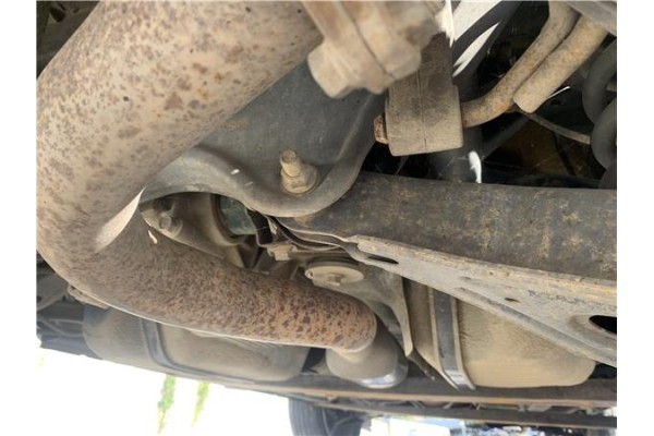 Recambio de brazo suspension trasero derecho para mitsubishi outlander (cw0) 2.0 di-d intense referencia OEM IAM 4113A038  