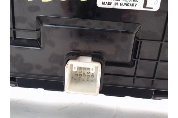 Recambio de mandos climatizador para toyota auris (e15) 2.0 d-4d referencia OEM IAM   