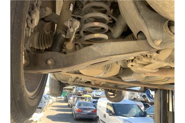 Recambio de brazo suspension trasero izquierdo para mitsubishi outlander (cw0) 2.0 di-d intense referencia OEM IAM 4113A037  