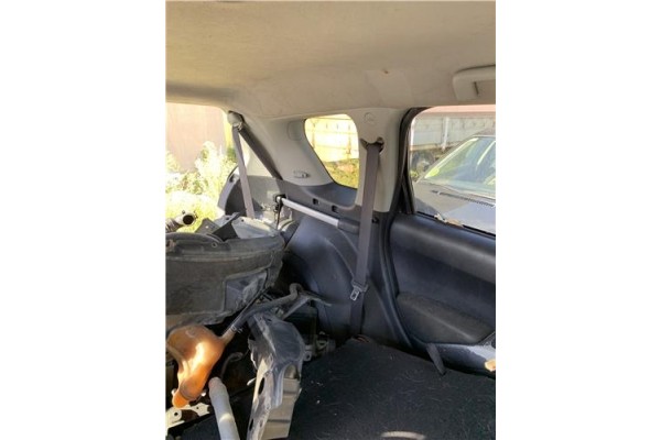 Recambio de cinturon seguridad trasero izquierdo para mitsubishi outlander (cw0) 2.0 di-d intense referencia OEM IAM 7000A469XA 