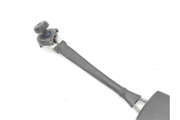 Recambio de anclaje cinturon trasero central para citroen jumper furgón 2.2 hdi 120 referencia OEM IAM 620162800A 1606275080 
