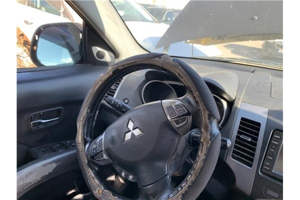 Recambio de kit airbag para mitsubishi outlander (cw0) 2.0 di-d intense referencia OEM IAM 7030A088XA 7030A026 