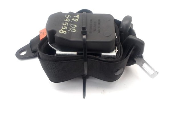 Recambio de cinturon seguridad trasero derecho para alfa romeo gt (125) 1.9 jtd referencia OEM IAM   