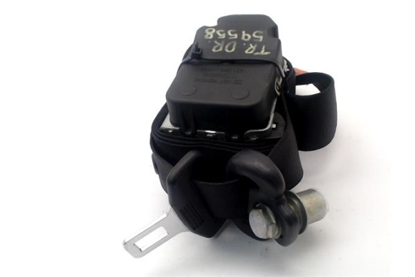 Recambio de cinturon seguridad trasero derecho para alfa romeo gt (125) 1.9 jtd referencia OEM IAM   