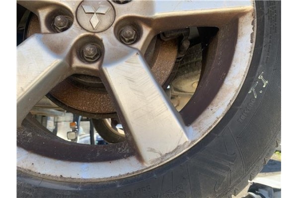Recambio de llanta para mitsubishi outlander (cw0) 2.0 di-d intense referencia OEM IAM MN184278  