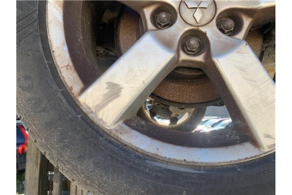 Recambio de llanta para mitsubishi outlander (cw0) 2.0 di-d intense referencia OEM IAM MN184278  