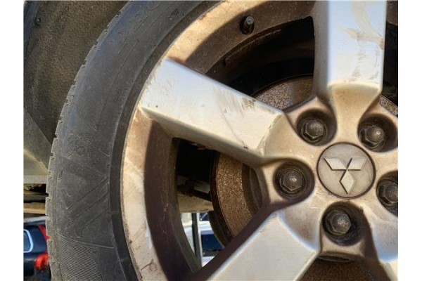 Recambio de llanta para mitsubishi outlander (cw0) 2.0 di-d intense referencia OEM IAM MN184278  