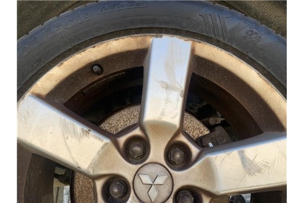 Recambio de llanta para mitsubishi outlander (cw0) 2.0 di-d intense referencia OEM IAM MN184278  