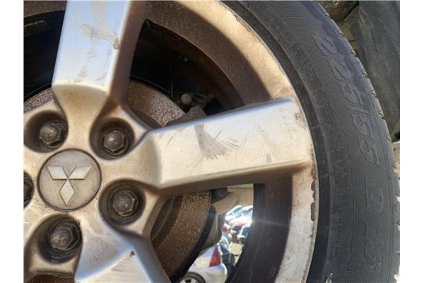 Recambio de llanta para mitsubishi outlander (cw0) 2.0 di-d intense referencia OEM IAM MN184278  