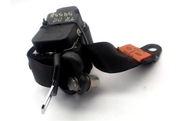 Recambio de cinturon seguridad trasero derecho para alfa romeo gt (125) 1.9 jtd referencia OEM IAM   