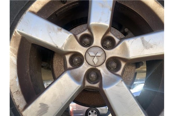 Recambio de llanta para mitsubishi outlander (cw0) 2.0 di-d intense referencia OEM IAM MN184278  