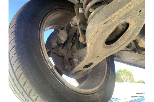 Recambio de llanta para mitsubishi outlander (cw0) 2.0 di-d intense referencia OEM IAM MN184278  