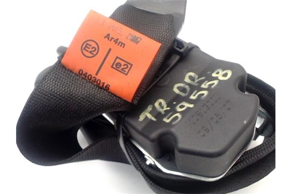 Recambio de cinturon seguridad trasero derecho para alfa romeo gt (125) 1.9 jtd referencia OEM IAM   