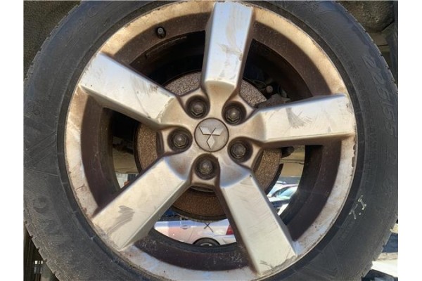 Recambio de llanta para mitsubishi outlander (cw0) 2.0 di-d intense referencia OEM IAM MN184278  