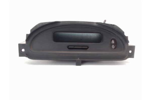 Recambio de reloj horario para renault clio ii fase i (b/cb0) 1.2 (b/cb0f, b/cb0a, b/cb10, b/cb1k, b/cb2d, b/cb2h) referencia OE