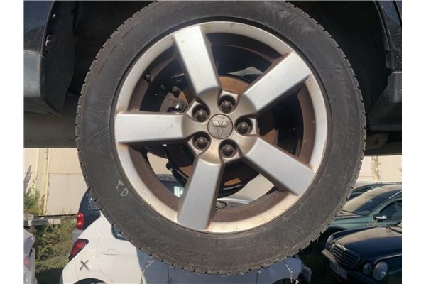 Recambio de llanta para mitsubishi outlander (cw0) 2.0 di-d intense referencia OEM IAM MN184278  