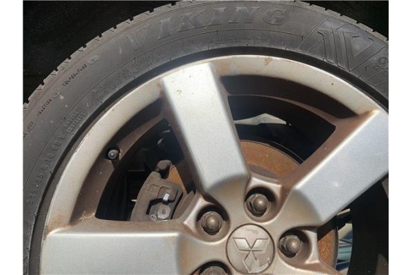 Recambio de llanta para mitsubishi outlander (cw0) 2.0 di-d intense referencia OEM IAM MN184278  