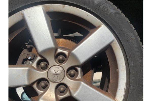 Recambio de llanta para mitsubishi outlander (cw0) 2.0 di-d intense referencia OEM IAM MN184278  