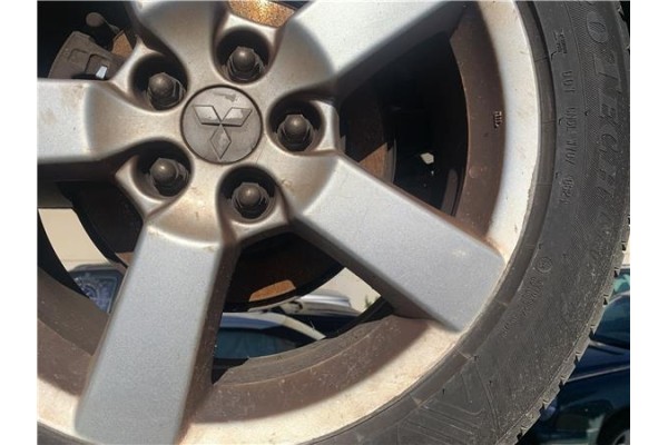 Recambio de llanta para mitsubishi outlander (cw0) 2.0 di-d intense referencia OEM IAM MN184278  