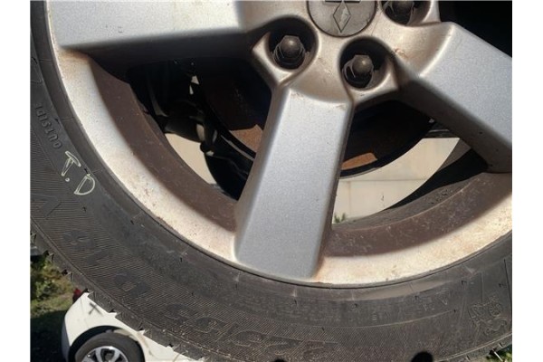 Recambio de llanta para mitsubishi outlander (cw0) 2.0 di-d intense referencia OEM IAM MN184278  