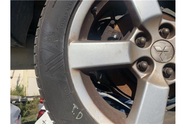 Recambio de llanta para mitsubishi outlander (cw0) 2.0 di-d intense referencia OEM IAM MN184278  