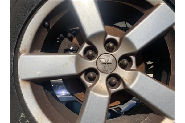 Recambio de llanta para mitsubishi outlander (cw0) 2.0 di-d intense referencia OEM IAM MN184278  