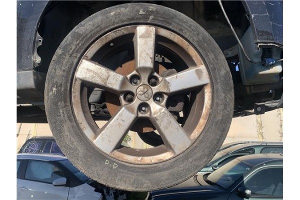 Recambio de llanta para mitsubishi outlander (cw0) 2.0 di-d intense referencia OEM IAM MN184278  