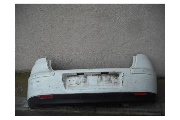 Recambio de paragolpes trasero para seat ibiza (6l1)(04.2002 ) 1.9 tdi referencia OEM IAM   