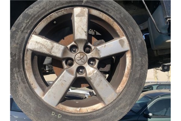 Recambio de llanta para mitsubishi outlander (cw0) 2.0 di-d intense referencia OEM IAM MN184278  