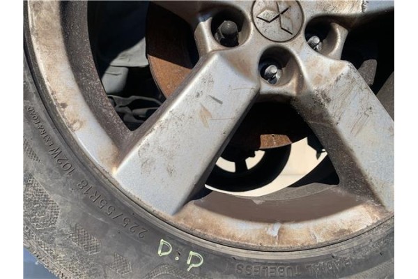 Recambio de llanta para mitsubishi outlander (cw0) 2.0 di-d intense referencia OEM IAM MN184278  
