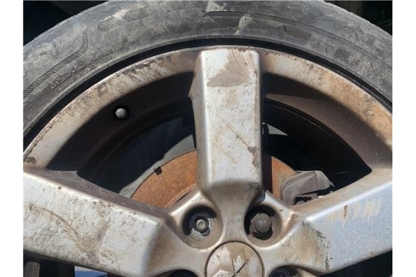 Recambio de llanta para mitsubishi outlander (cw0) 2.0 di-d intense referencia OEM IAM MN184278  